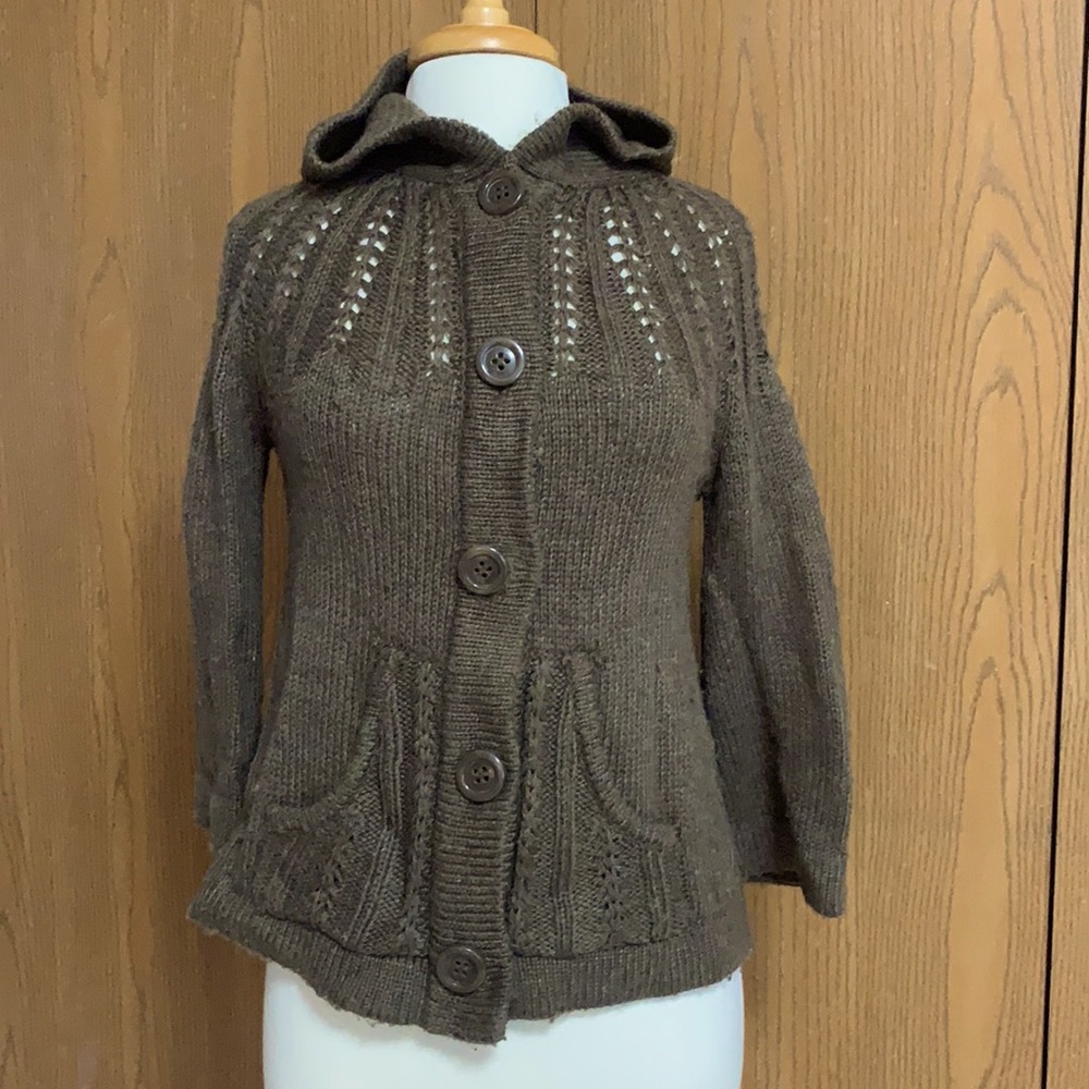 Colors Of The World Hooded Sweater